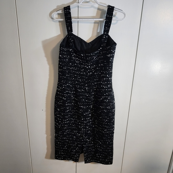 Michael Kors Bergdorf Goodman Exclusive NWT High End Midi Sleeveless Dress Sz 8 - Picture 5 of 16
